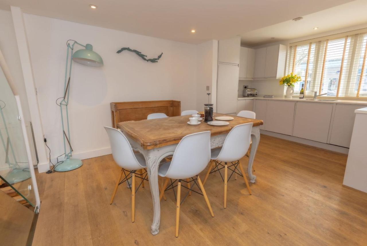Seven Stones Villa Newton Ferrers Exterior photo